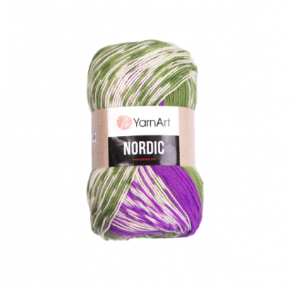 YarnArt Nordic Yarn - 666